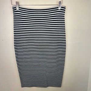 A.L.C. Pencil skirt.